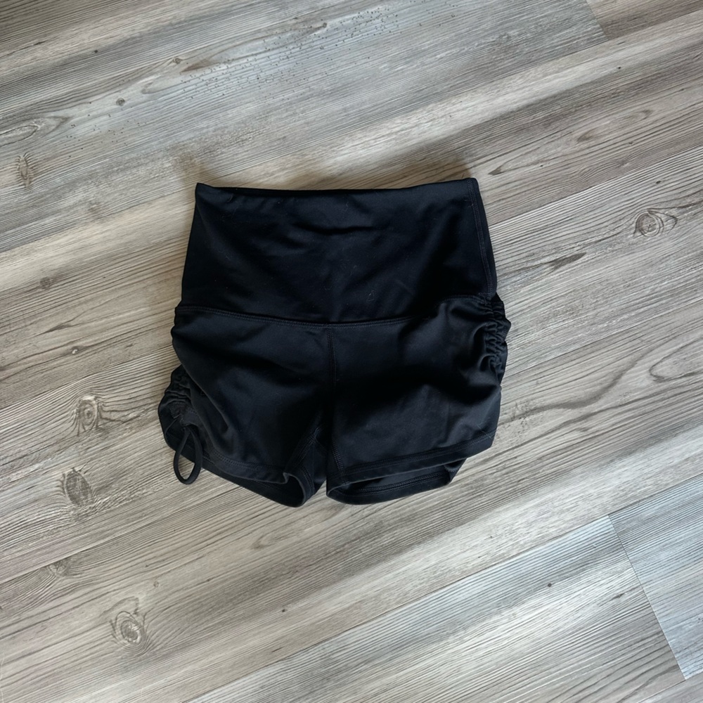 DSG Booty Shorts